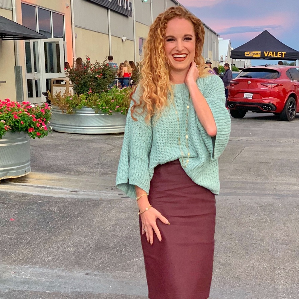 Meet your Posher, Samantha